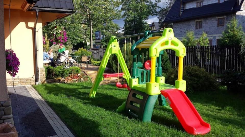 Domek Deluxe Resort Willa Adrian Zakopane Cameră foto